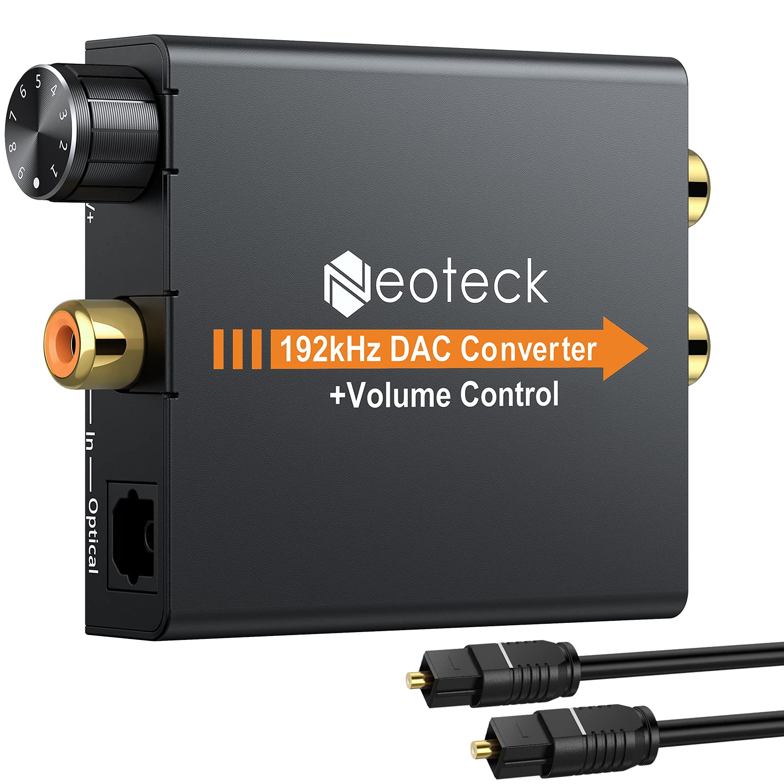 あこ　DAC Satura Neoteck DAC Digital to Analog Audio Converter SPDIF Coaxial